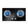 Haier/海尔烟灶套装E900T6V+Q235(12T)天然气灶