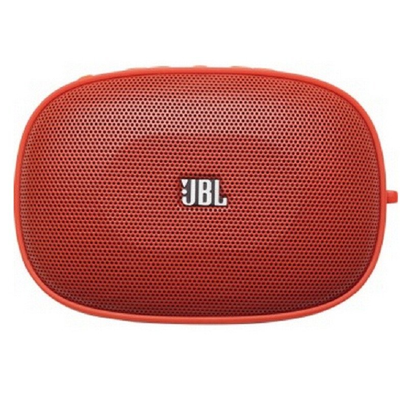 JBL SD-12ORG 便携式无线蓝牙插卡音箱 橙色