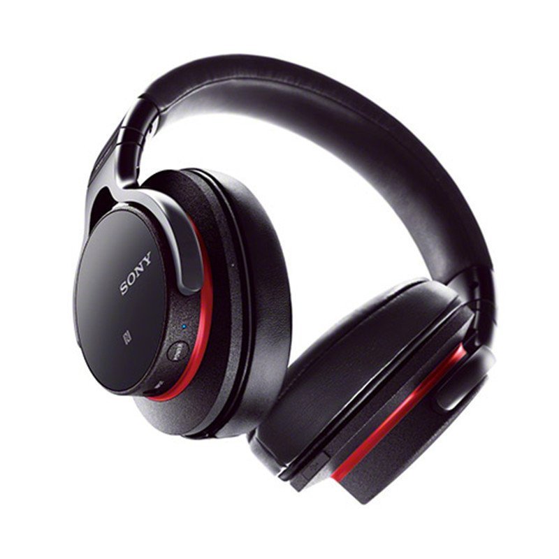 索尼（SONY)触控高品质无线立体声耳机 MDR-1ABT (黑色)