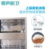 Ronshen/容声 立式臭氧高温红外线二星级消毒柜 ZTP80-RQ101