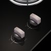 Ronshen/容声燃气灶嵌入式双灶台式灶具 JZT-Q35-RQ01B玻璃（天然气）