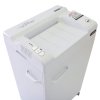 杰必喜(GBC) PRO 64C 商务碎纸机 可碎两小时 可碎信用卡 光盘 回形针 白色