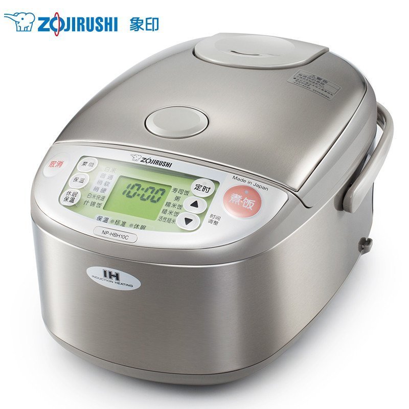 象印（ZOJIRUSHI）电饭煲NP-HBH18C