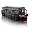 碧砚适合 惠普M1130 HPM1132 HP1217nfw hp1217 易加粉硒鼓 黑色