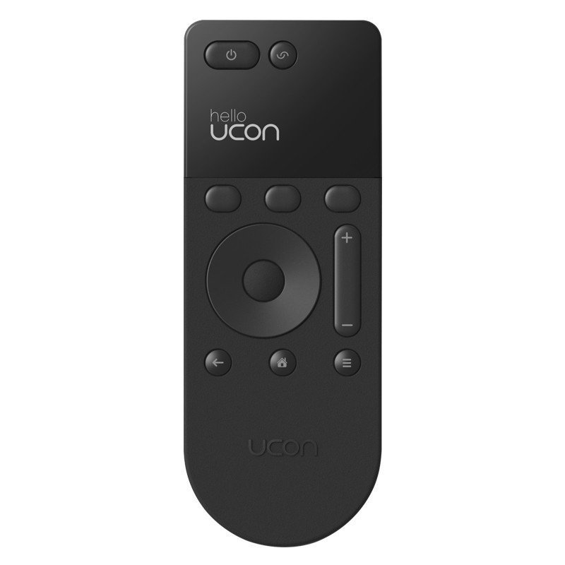 UCON智能遥控器 雅黑