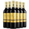 西班牙原瓶进口红酒珍酿 慕隆城堡帕瑞罗金标干红葡萄酒 750ml*6瓶