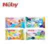 nuby/努比 婴儿湿巾新生儿手口柔湿巾迷你8抽单包装