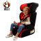 鸿贝 儿童安全座椅 婴儿车载安全座椅 9个月-12周岁 三点式安装 EA 中国红