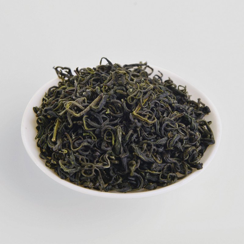 峨眉雪芽 2016新茶 有机毛峰100克 绿茶茶叶 世界茶旅联盟原产地认证