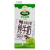 Arla爱氏晨曦 有机全脂牛奶1L*12整箱 德国进口