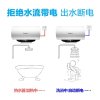 Canbo/康宝 CBD60-WF1 家用电热水器 60L无线WIF热水器