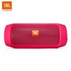 JBL Charge2+ II+音乐冲击波 charge2升级版 无线迷你蓝牙防溅水音箱 蓝牙音箱 便携音箱-枚红色