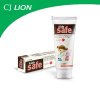 韩国进口狮王 CJ LION儿童可吞咽牙膏90g(草莓味）
