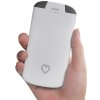美逸（MEIYI)i4 移动电源4000毫安 灰色