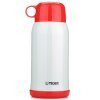 虎牌（Tiger）儿童保温杯卡通不锈钢真空水壶600ml MBJ-C06C-CP 大熊猫 杯盖新款