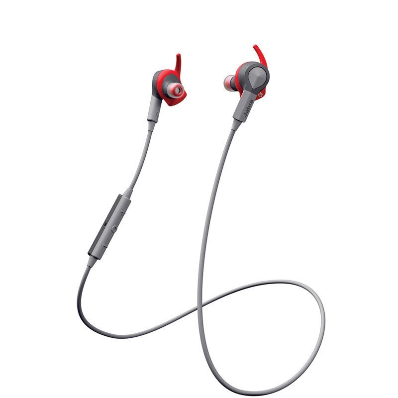 捷波朗（Jabra）Sport Coach 扩驰 无线智能运动耳机 （黄色）
