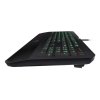 雷蛇（Razer）噬魂金蝎 DeathStalker 游戏电竞键盘 背光版