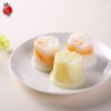 蜡笔小新 纯滋100乳酸菌果肉果冻 菠萝味 200g