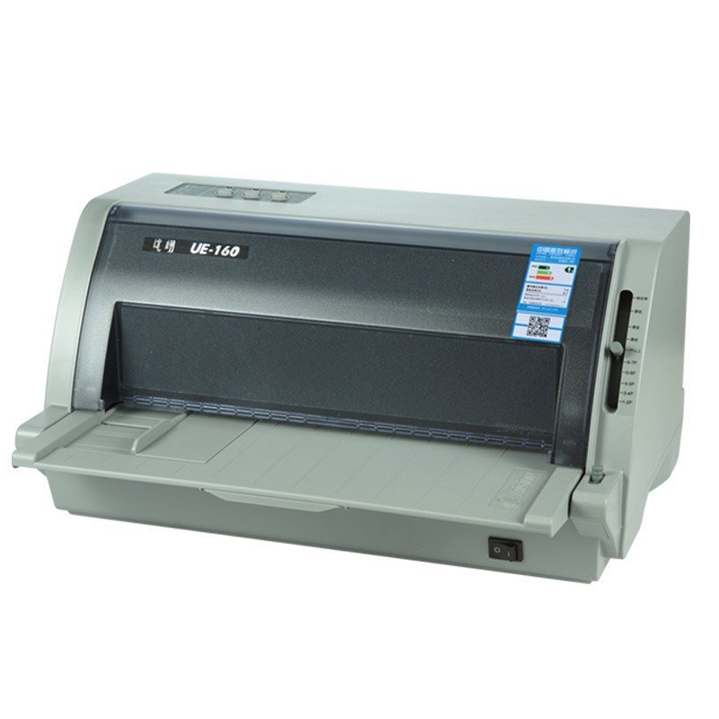Aisino 航天信息 UE-160(SK-860同款) 旗舰型 82列平推 税控发票据针式打印机