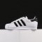 阿迪达斯Adidas 黑白金标 贝壳头板鞋休闲鞋C 77124 77153 77154
