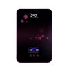 速热奇/SRQ-9011家用即热式电热水器 微电脑式按键式恒温6500W 黑色