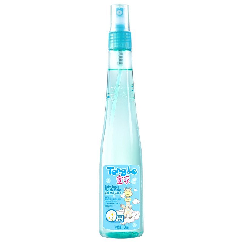 童乐 袪痱 止痒 儿童喷雾 花露水 180ML