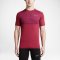 NIKE耐克2016春款Dri-FIT Knit男运动跑步T恤 717759-406-TM XL（成人） 717759-406