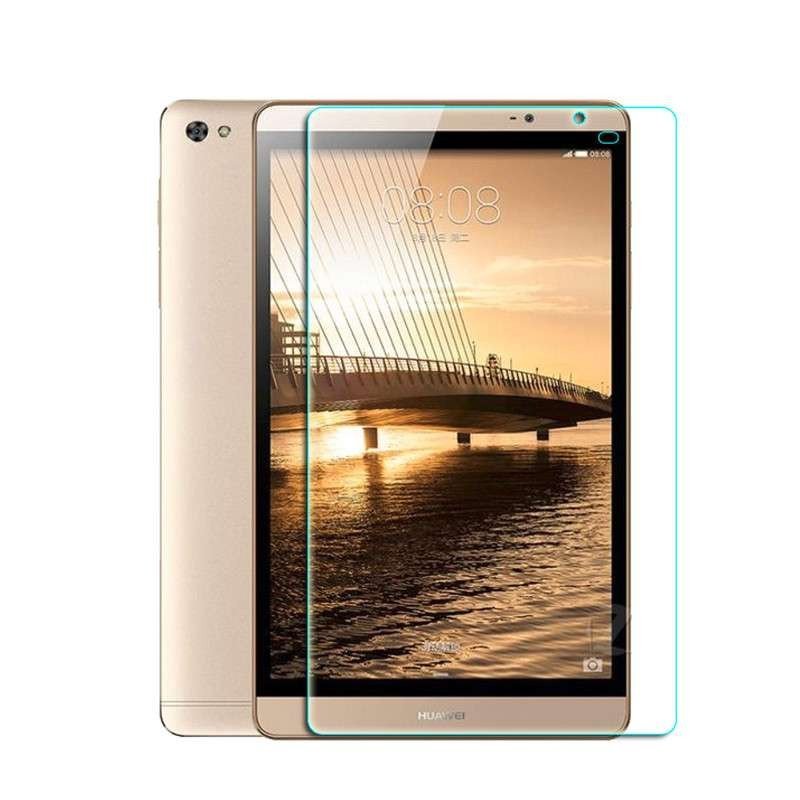华为M28英寸钢化膜 透明