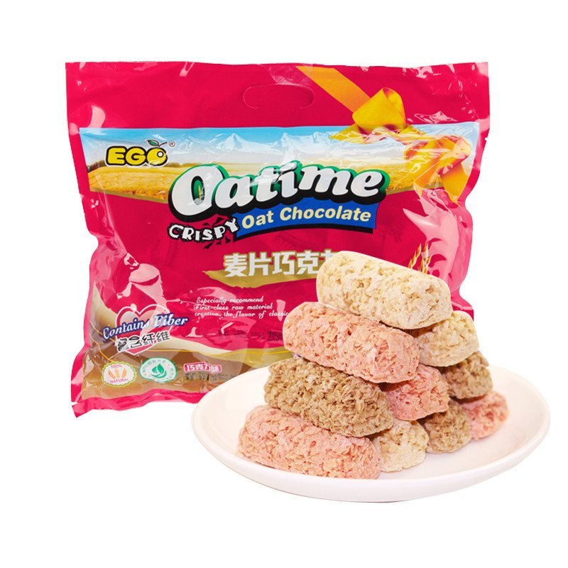 EGO 麦片巧克力(巧克力味)468g