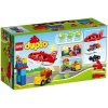 LEGO乐高 Duplo 得宝系列 繁忙的机场 10590