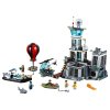 LEGO 乐高 City城市系列 监狱岛 60130