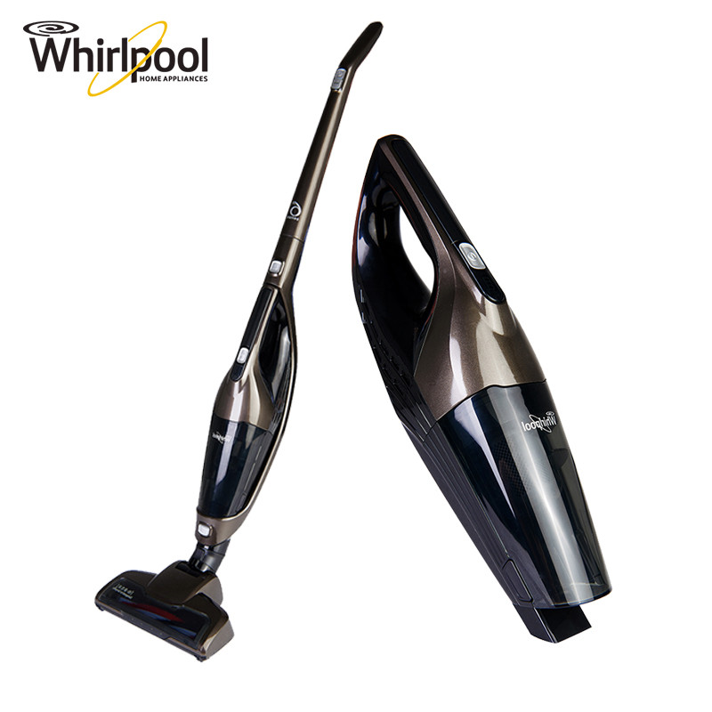 惠而浦Whirlpool无线手持吸尘器WVC-LI380Y