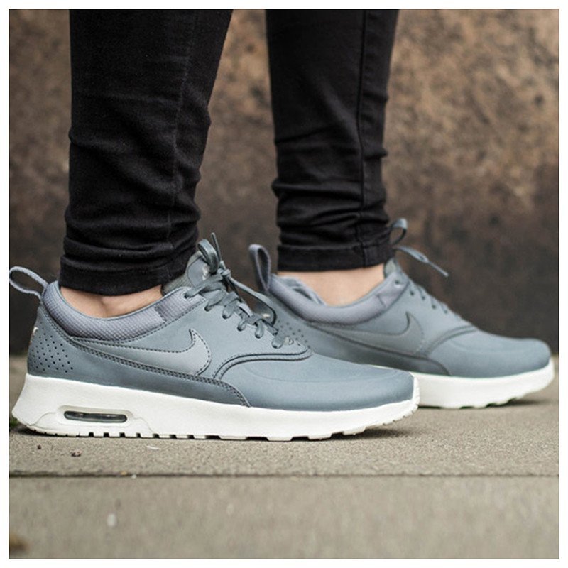 Nike耐克板鞋女鞋春季AIR MAX 1气垫运动休闲鞋599820-018-019-BK 616723-008 39