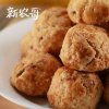 新农哥坚果炒货零食山核桃小酥一口酥200g/罐装原味山核桃小酥休闲食品糕点点心零食小吃