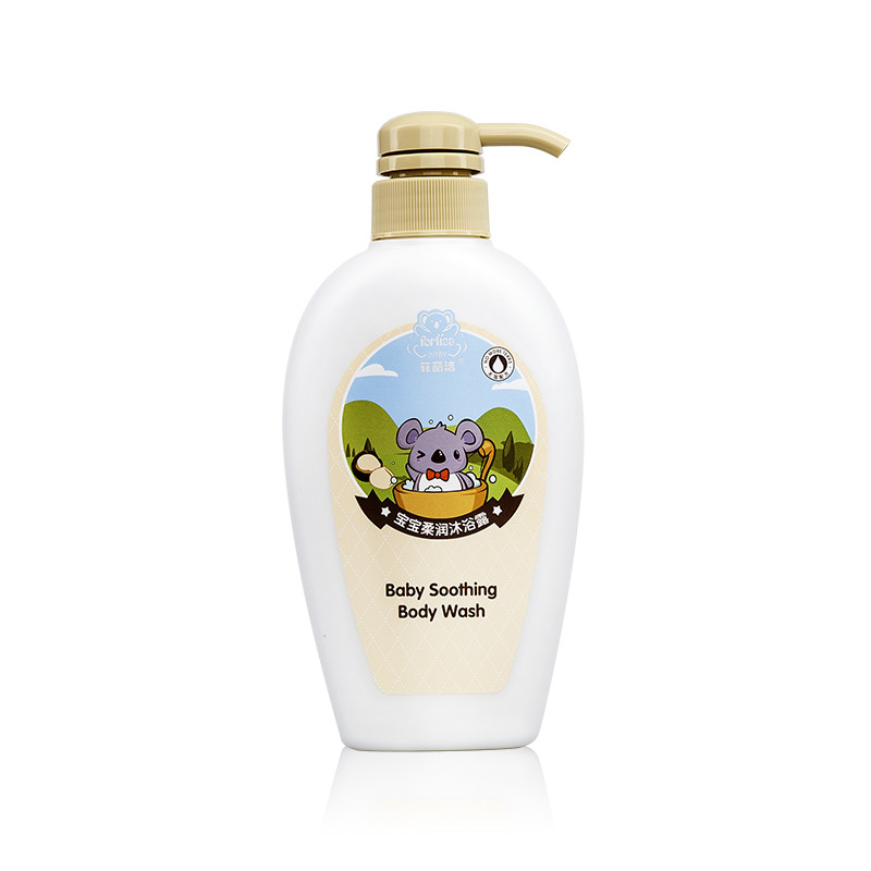 菲丽洁宝宝柔润沐浴露360ml