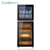 康宝(canbo) XDZ250-K2U(ZTD300K-2U) 双门高温食具消毒柜