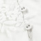 裂帛2016夏装新款 刺绣纯色白衬衫蕾丝七分袖衬衫女51141249 L 白色2.0