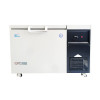 捷盛（JS）DW-60W200 -65℃ 200升 豪华型卧式顶开门超低温冷柜 金枪鱼深海鱼保存箱 工业实验医用科研级超