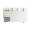 捷盛（JS）DW-60W200 -65℃ 200升 豪华型卧式顶开门超低温冷柜 金枪鱼深海鱼保存箱 工业实验医用科研级超