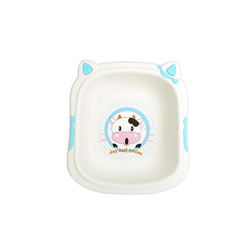 kidsneed柯斯德尼卡通脸盆（小）