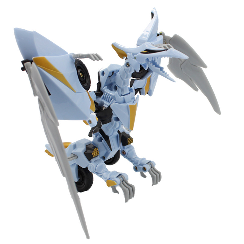 智尊星杰元气拯救队星魂勇者玩具变形金刚机器人6.