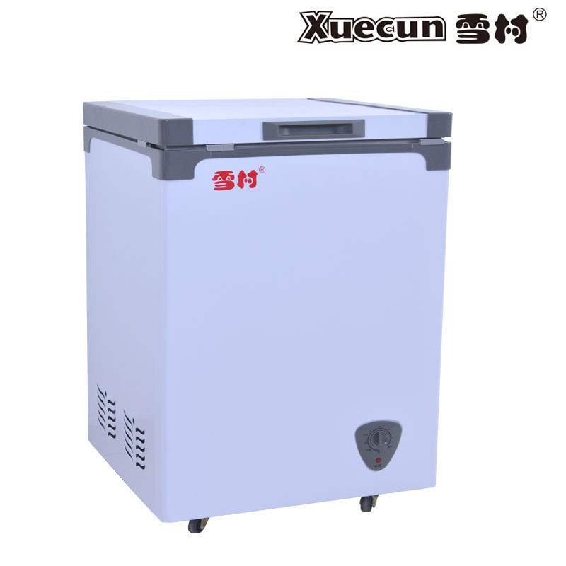 雪村(Xuecun)BD/BC-668 卧式冷柜 商用大冰柜 商用展示柜