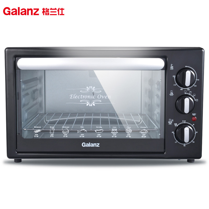 Galanz/格兰仕电烤箱电烤箱 K11 30L大容量