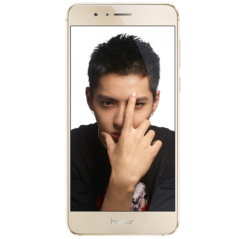 荣耀8全网通（FRD-AL00）（3GB+32GB）流光金