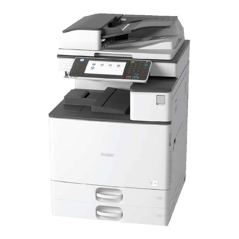 理光(RICOH) MPC2011SP 彩色多功能复合机 打印复印扫描 打印机 复印机 激光一体机