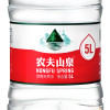 农夫山泉饮用天然水5L*4瓶整箱