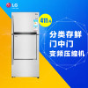 LG冰箱BCD-411WK(GR-D432HLAN)
