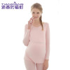 添香莫代尔哺乳衣月子服家居服产后喂奶衣薄款孕妇睡衣套装 20119