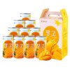 九日牌加糖芒果果汁饮料175ml*15瓶 韩国进口芒果汁饮料