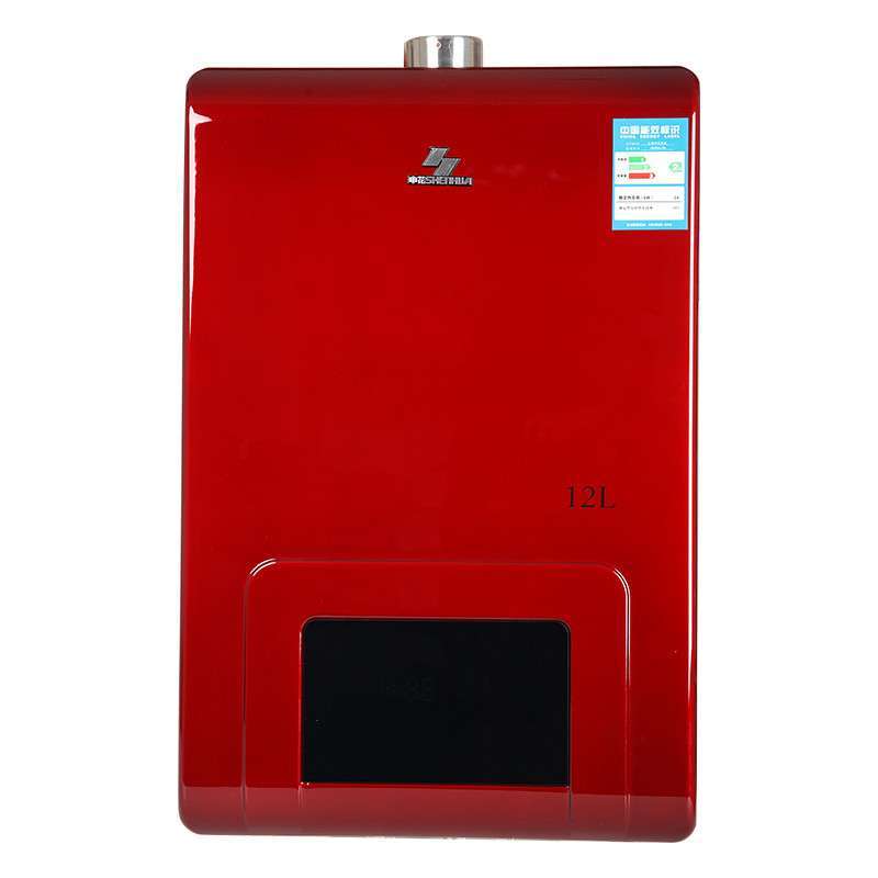 申花恒温燃气热水器jsq20-hk(12a7)高清实拍图